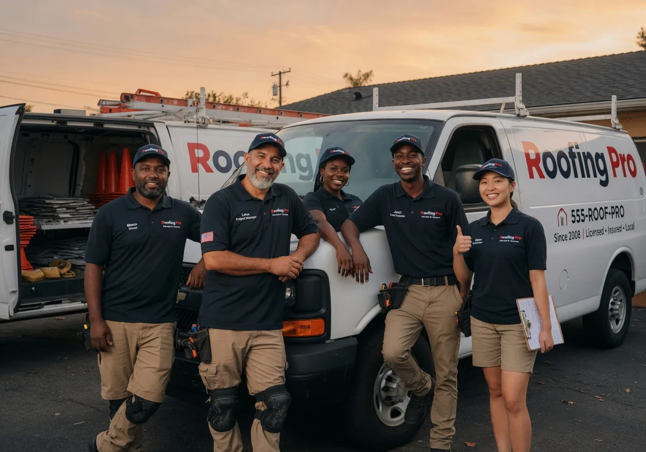 Roof Repair Near Me company in New York